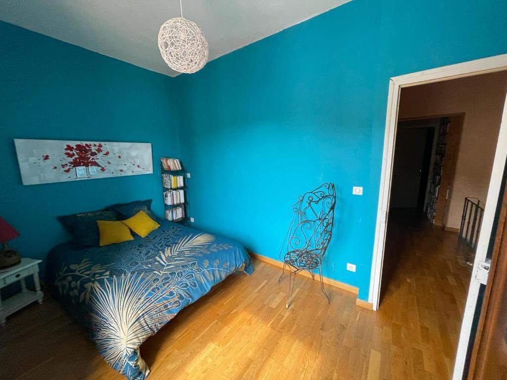 Maison Chaleureuse Au Coeur Des Aspres Camélas Exterior foto